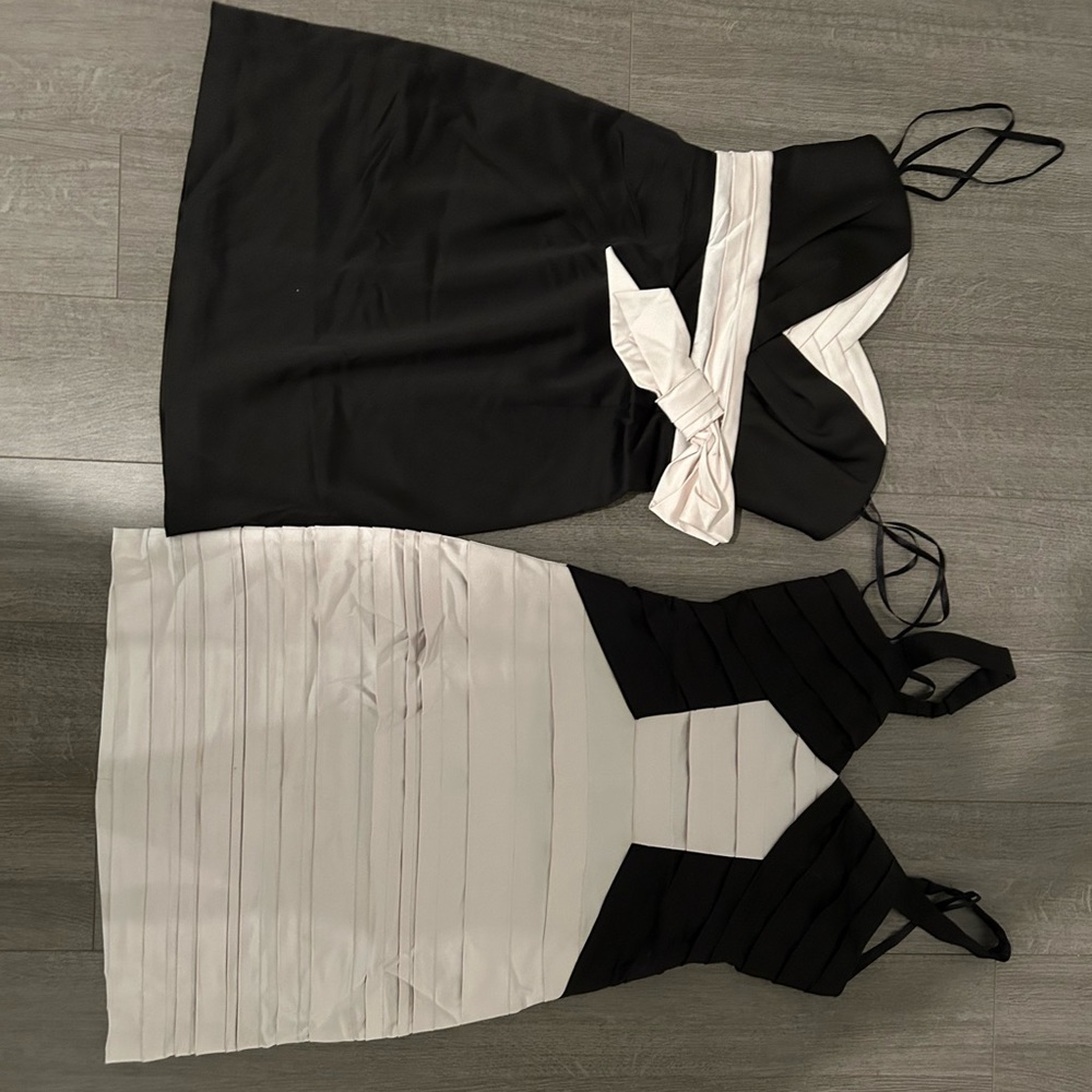 Bebe night time dresses